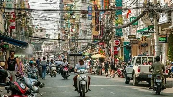Biến Đam Mê Nấu Ăn Thành Nguồn Thu Nhập Khổng Lồ Với Hotspot Matrix